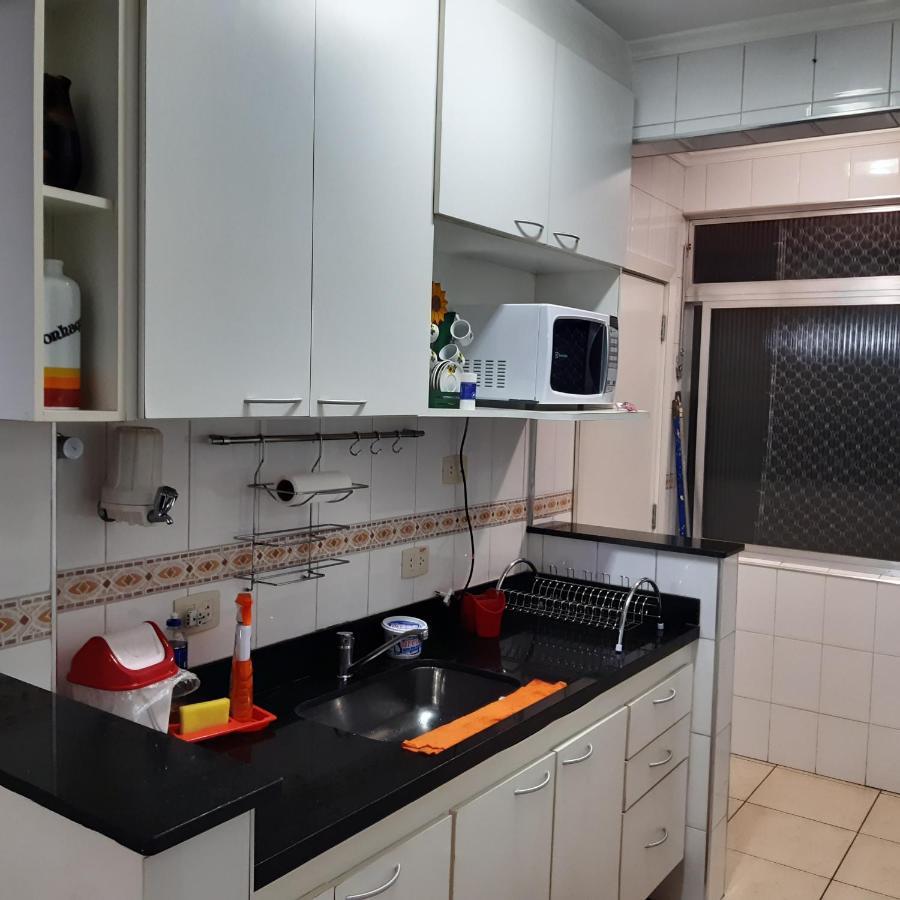 Apartamento Guaruja Enseada 2 Quadra Da Praia Atras Do Aquario Exteriör bild