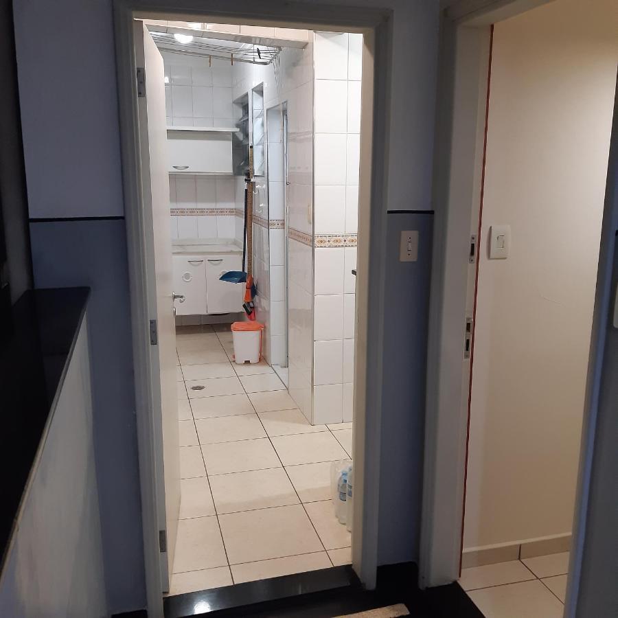 Apartamento Guaruja Enseada 2 Quadra Da Praia Atras Do Aquario Exteriör bild