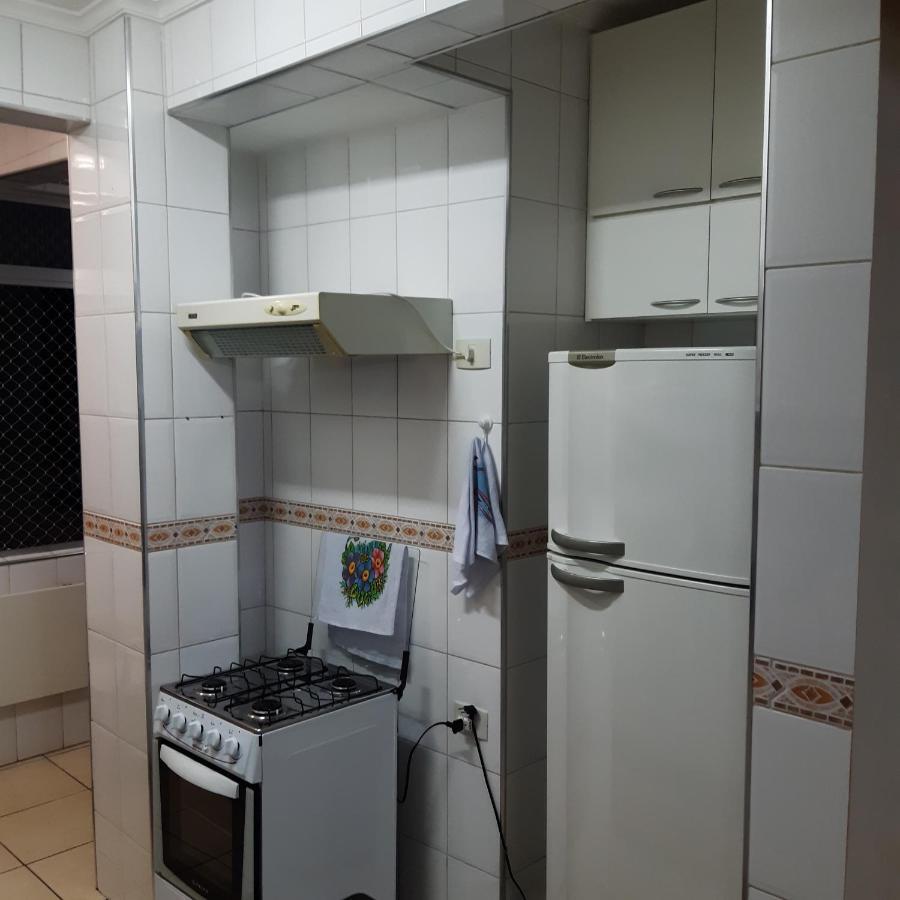 Apartamento Guaruja Enseada 2 Quadra Da Praia Atras Do Aquario Exteriör bild