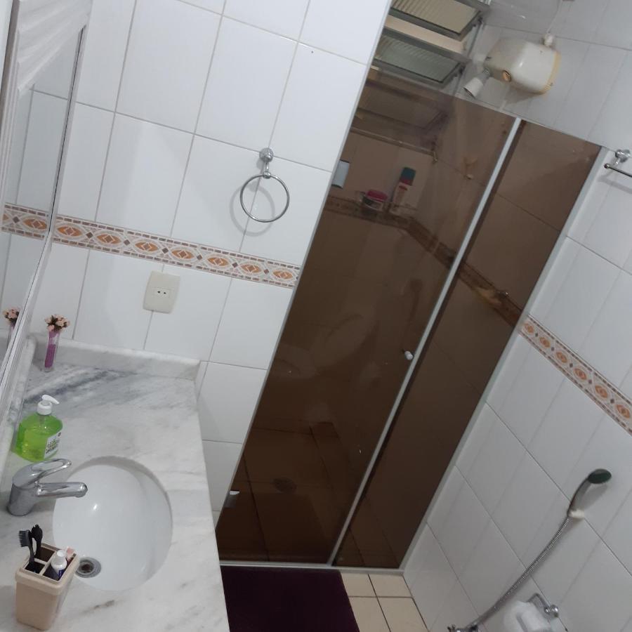 Apartamento Guaruja Enseada 2 Quadra Da Praia Atras Do Aquario Exteriör bild