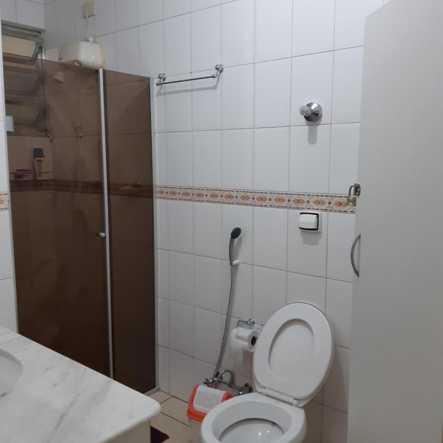 Apartamento Guaruja Enseada 2 Quadra Da Praia Atras Do Aquario Exteriör bild